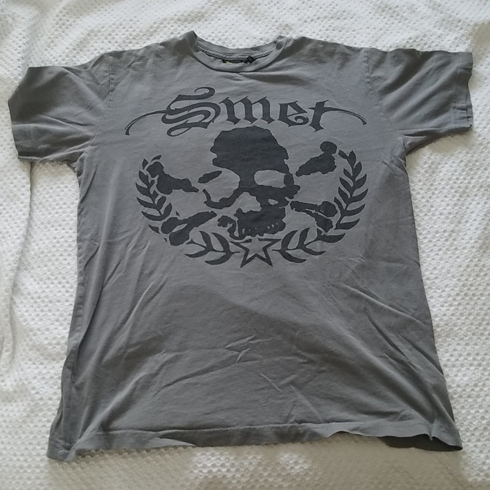 Smet by Christian Audigier T Shirt